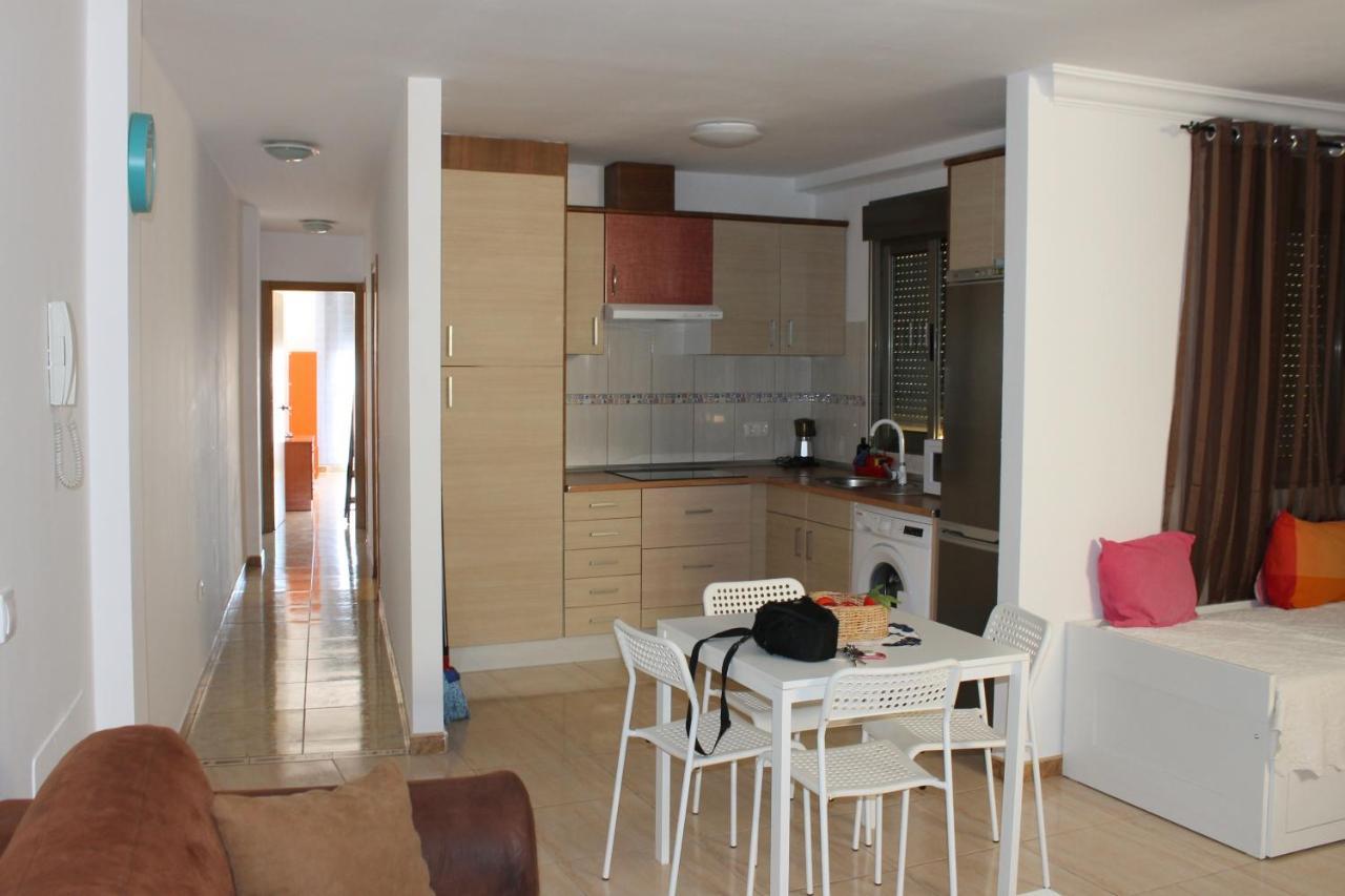 Apartamento Salnes Apartman Puerto del Rosario  Kültér fotó