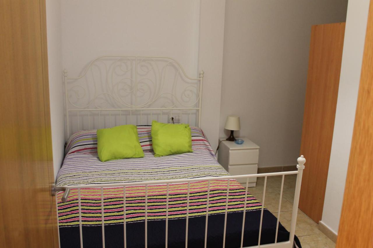 Apartamento Salnes Apartman Puerto del Rosario  Kültér fotó