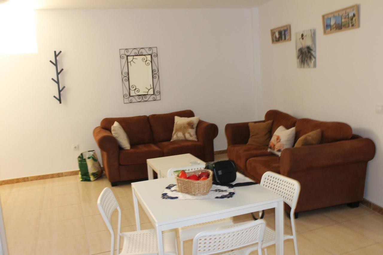Apartamento Salnes Apartman Puerto del Rosario  Kültér fotó
