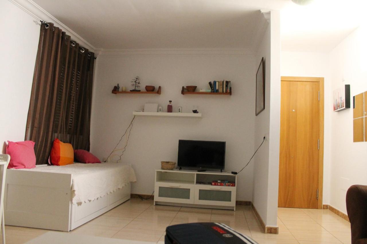 Apartamento Salnes Apartman Puerto del Rosario  Kültér fotó