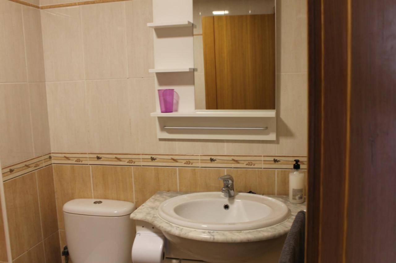 Apartamento Salnes Apartman Puerto del Rosario  Kültér fotó