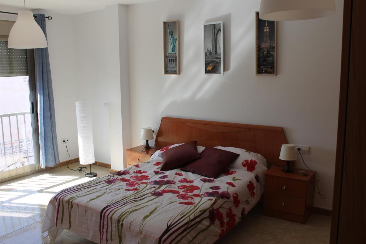 Apartamento Salnes Apartman Puerto del Rosario  Kültér fotó